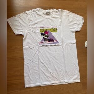 Disney x SkinnyDip Minnie Mouse T-shirt - Medium